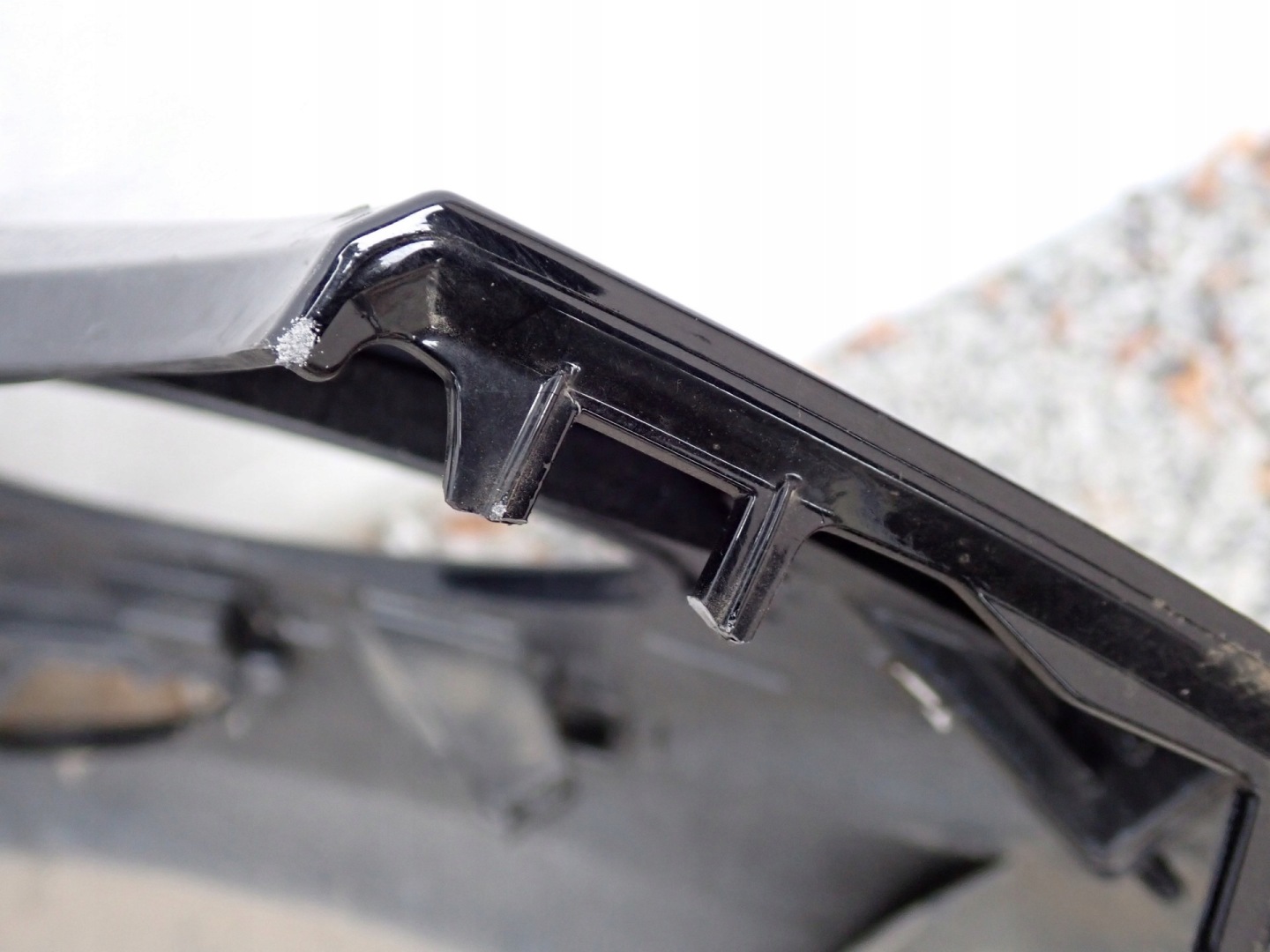 bumper front front FIAT 500E 2020- 735714055