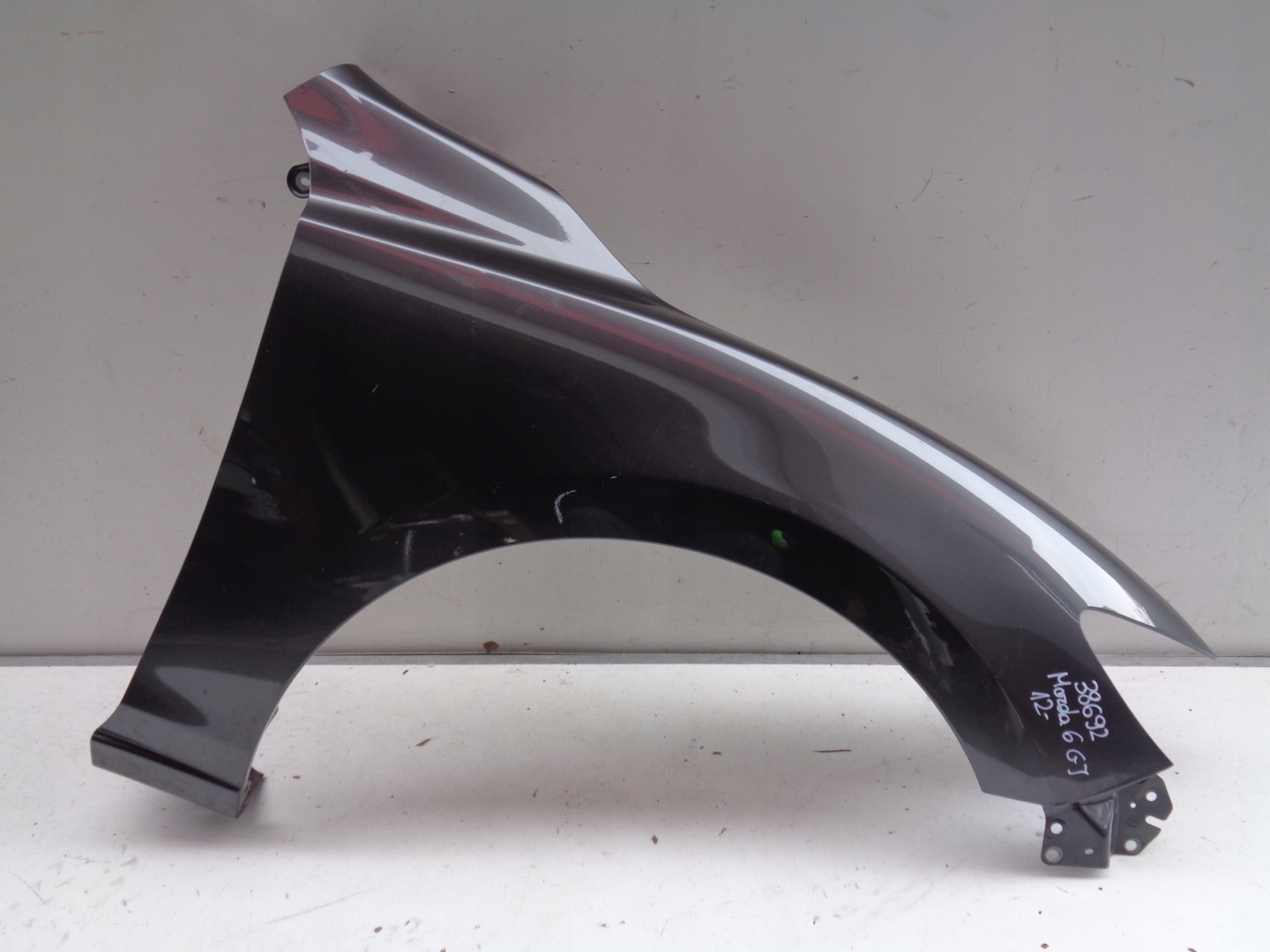 fender right front MAZDA 6 GJ 12- NR 38692