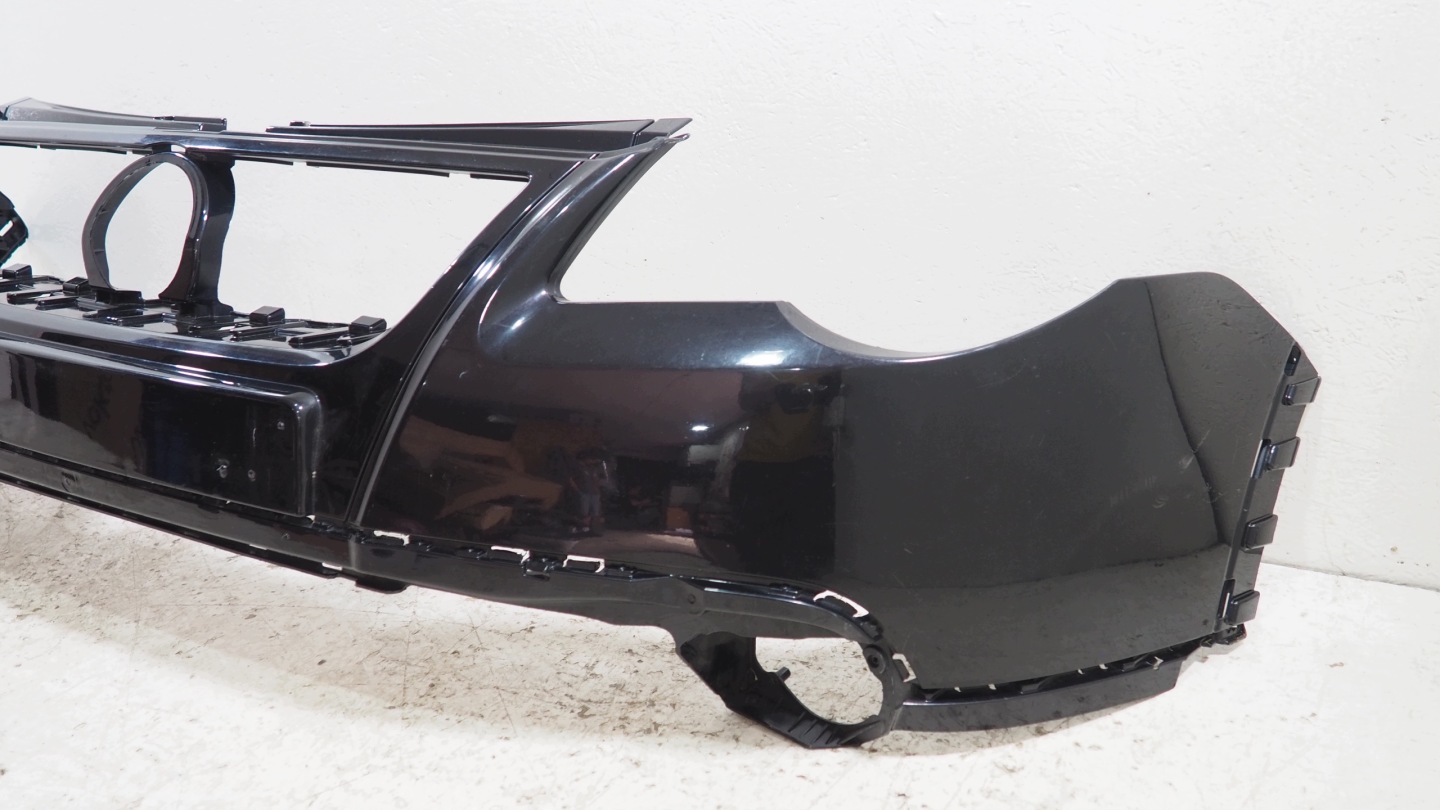VW Polo IV CrossPolo bumper front front 6Q0807217