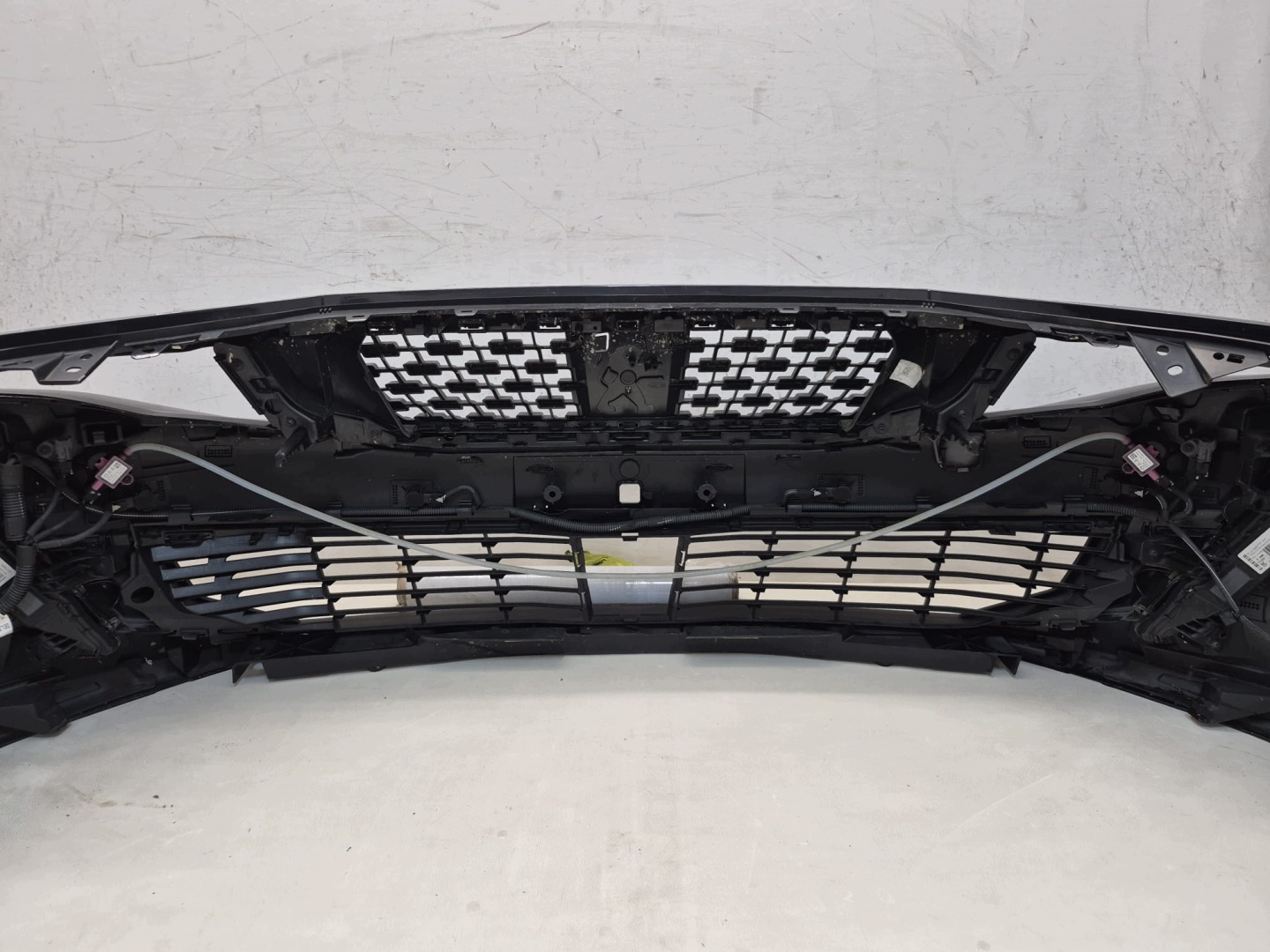 PEUGEOT 508 II 2 GT LINE 18- bumper front front complete 6XPDC