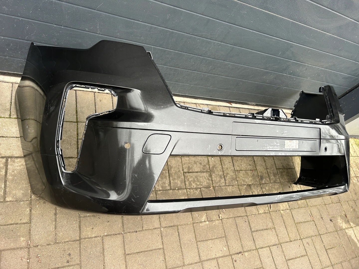Renault Trafic 4 IV bumper front front