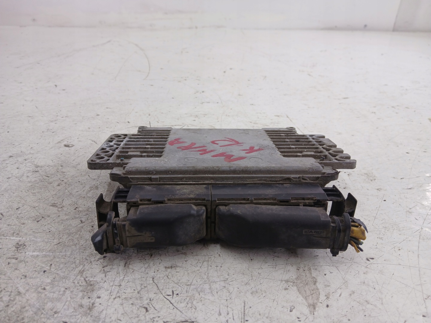 NISSAN MICRA K12 1.2 unité de commande électronique uce moteur MEC32-110