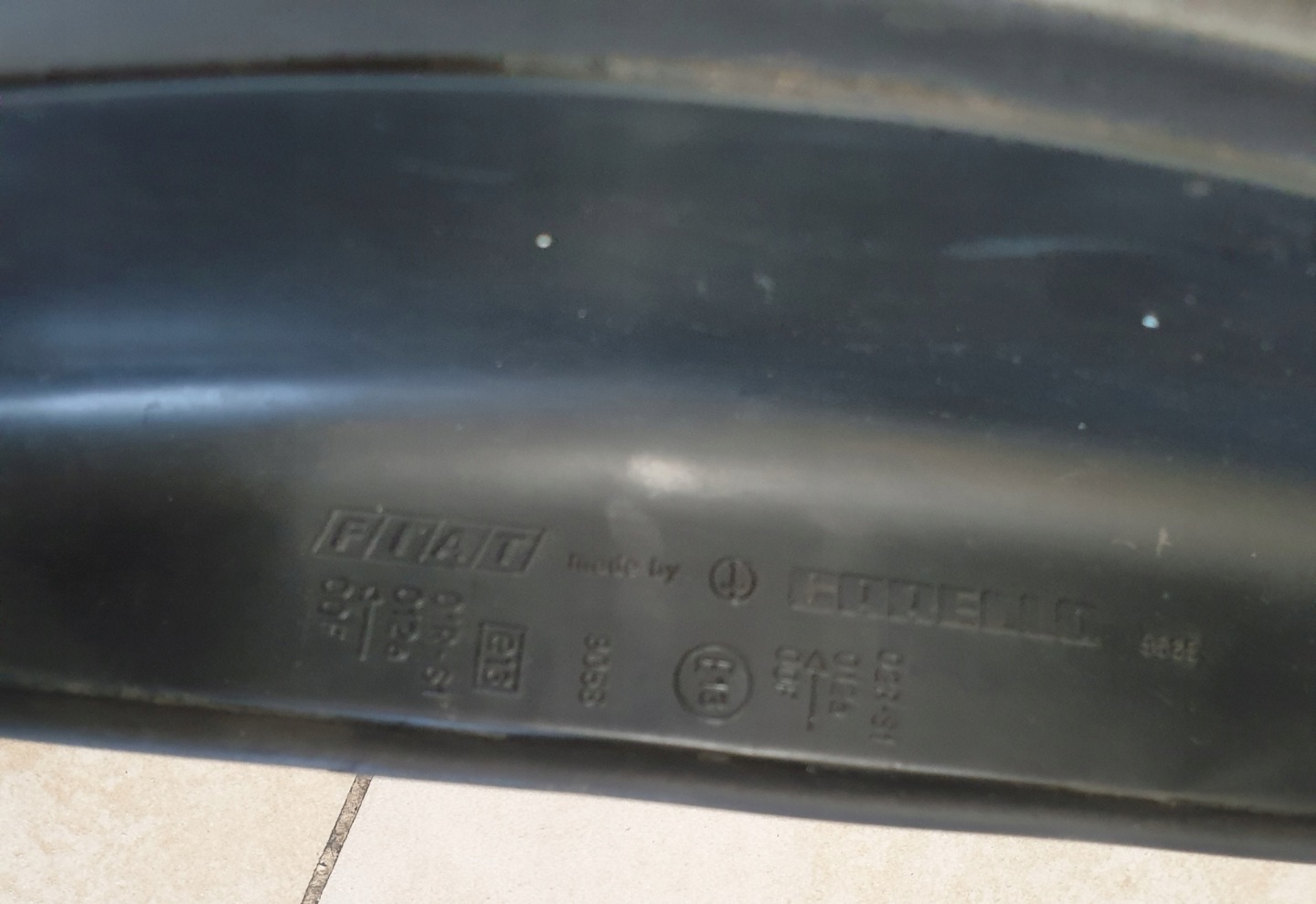 light left rear complete FIAT MAREA and OE EU