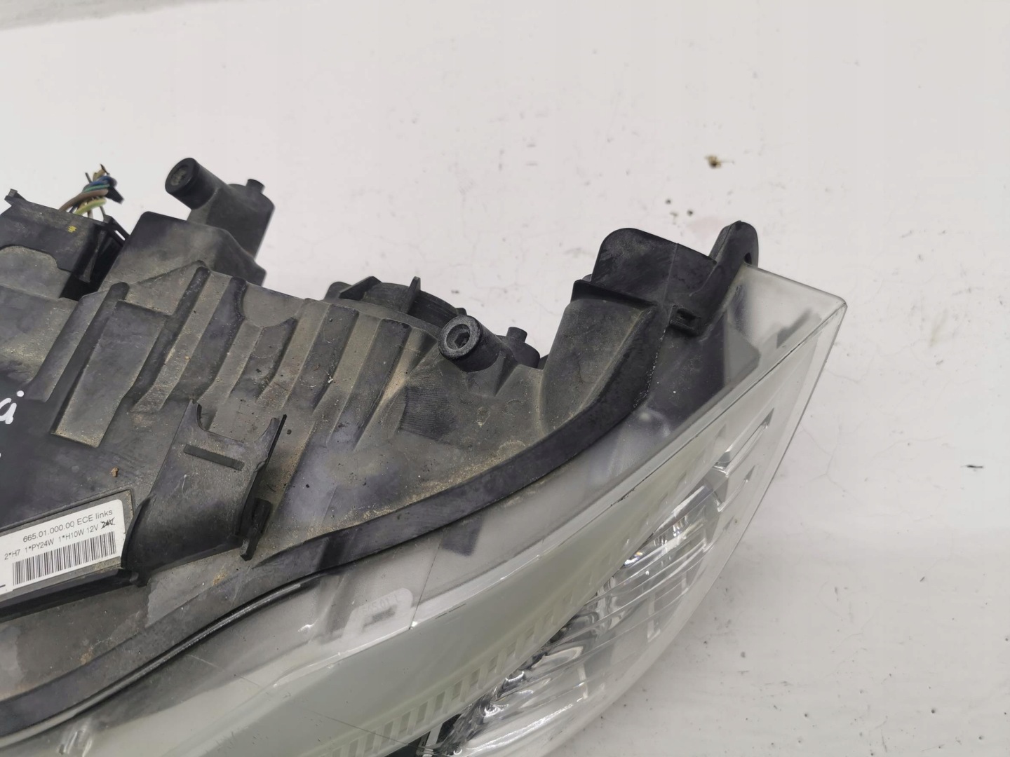 Licht links vorne BMW SERIA 3 E90 E91 LCI 7202581