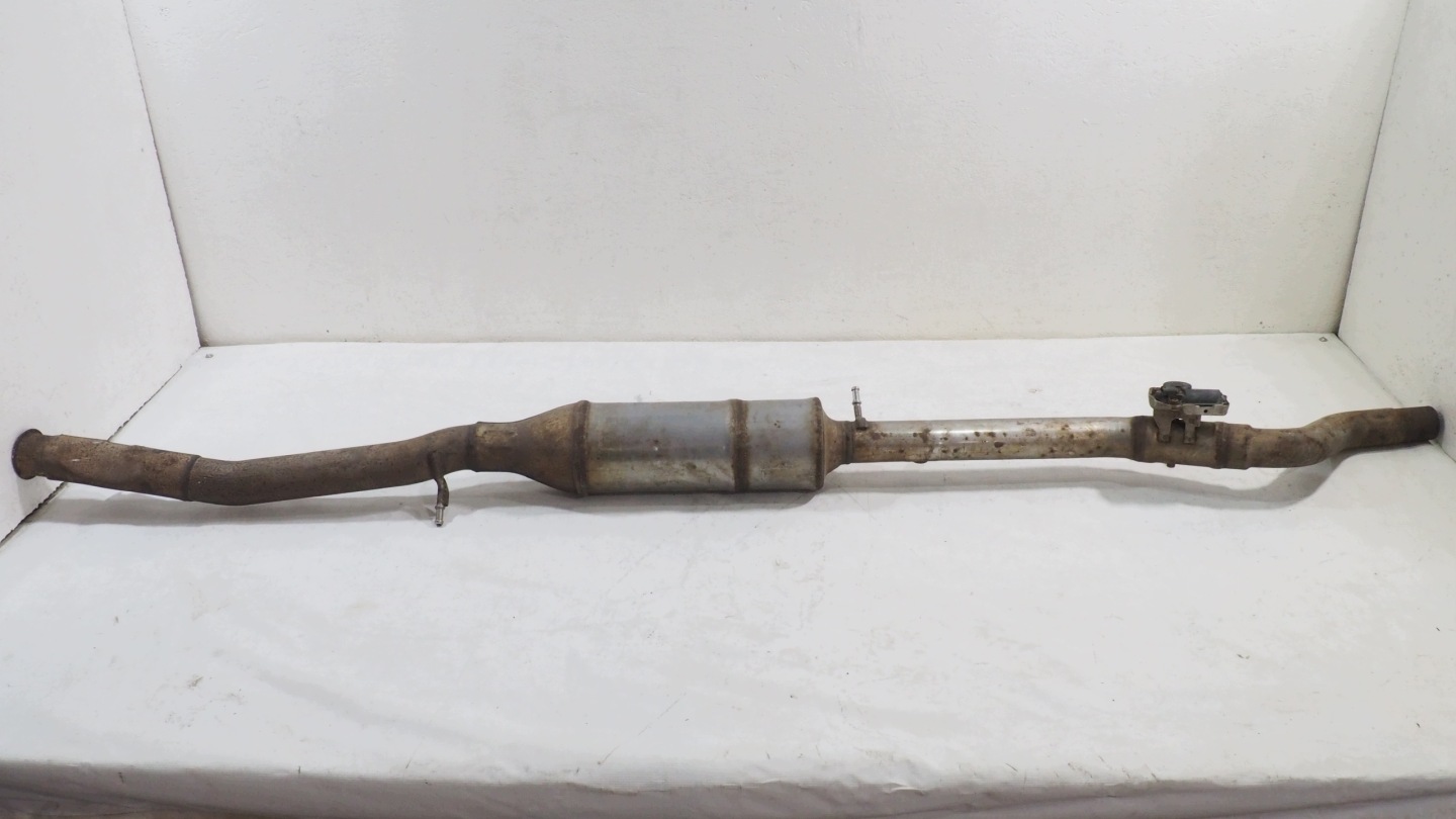 Mercedes Vito W447 exhaust system Adblue DPF silencer A4474901501