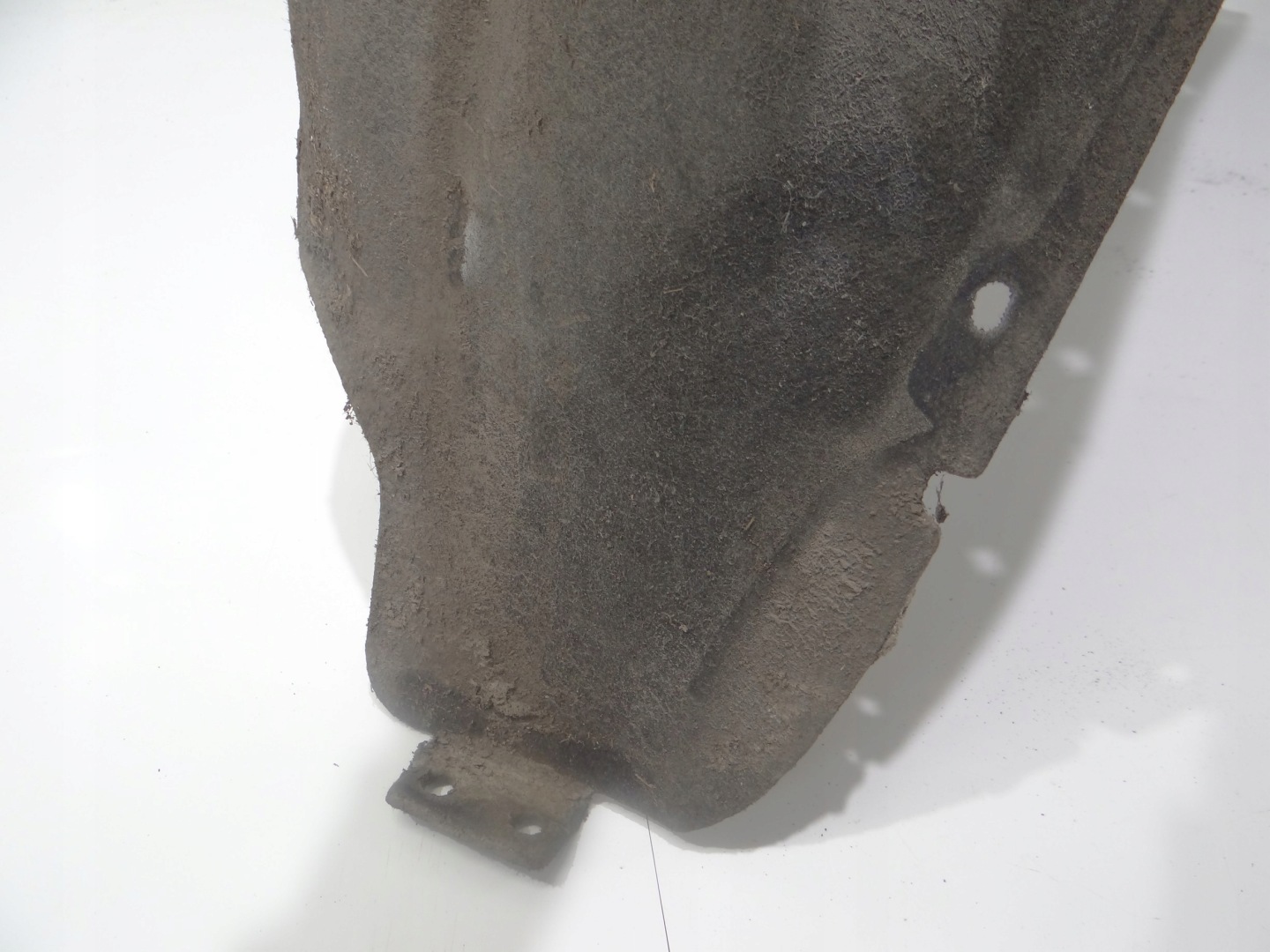 mudguard left rear part rear. BMW X1 E84 LCI M PAKIET