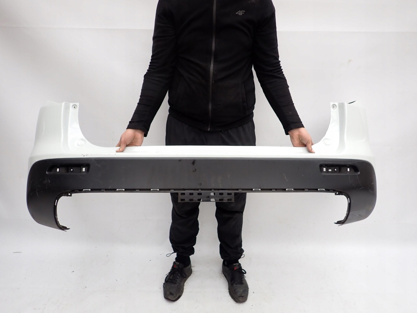 SUZUKI VITARA II 2 15- bumper rear part rear