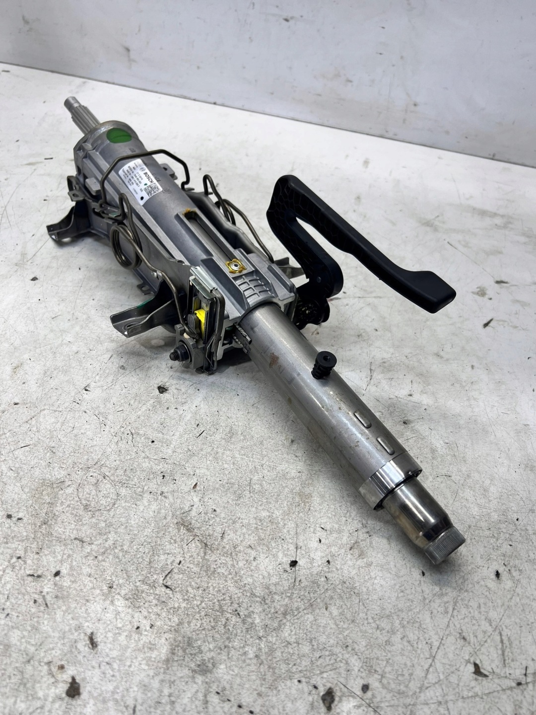 part steering wheel rod AUDI Q7 4M 4M2419506F