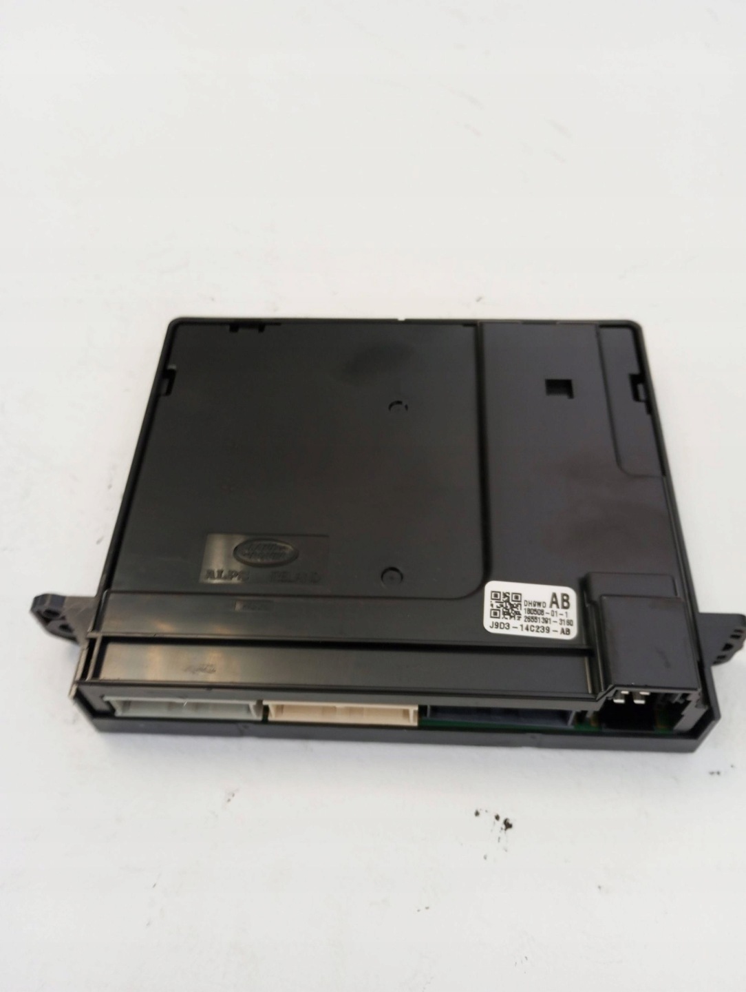 module TELEMATIC JAGUAR and-PACE J9D314C239AB