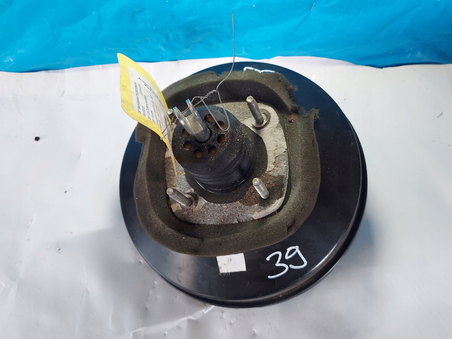 servo Pompa PEUGEOT 207 9657455580 1.4 B