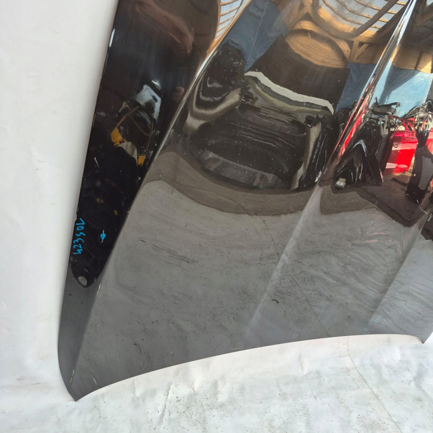 BMW 5 F10 F11 10-17 bonnet replacement