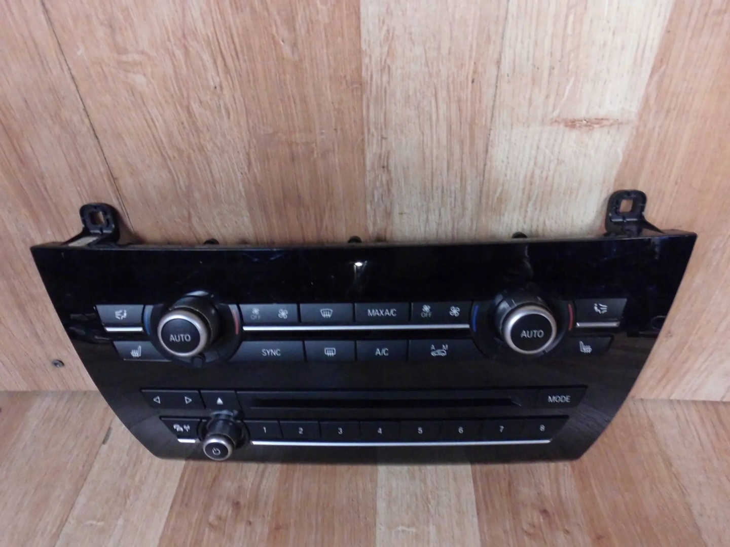 BMW X5 F15 UNITE COMMANDE CLIMA RADIA 9352872