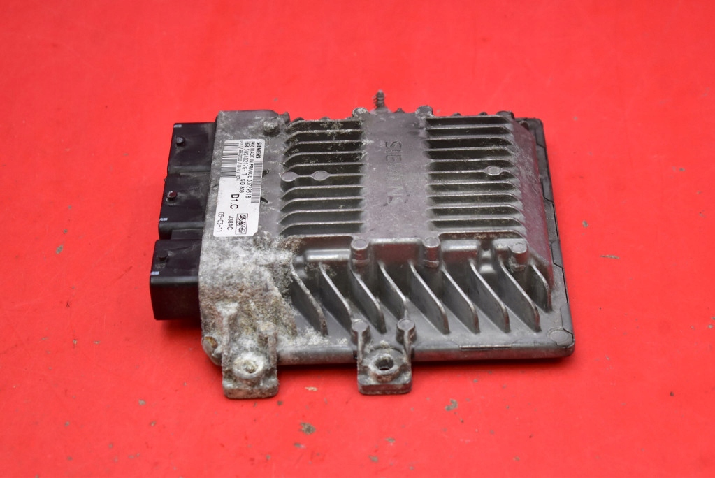 computer control unit of the engine 30729518 VOLVO V50 2.0 D 136 KM 03-11