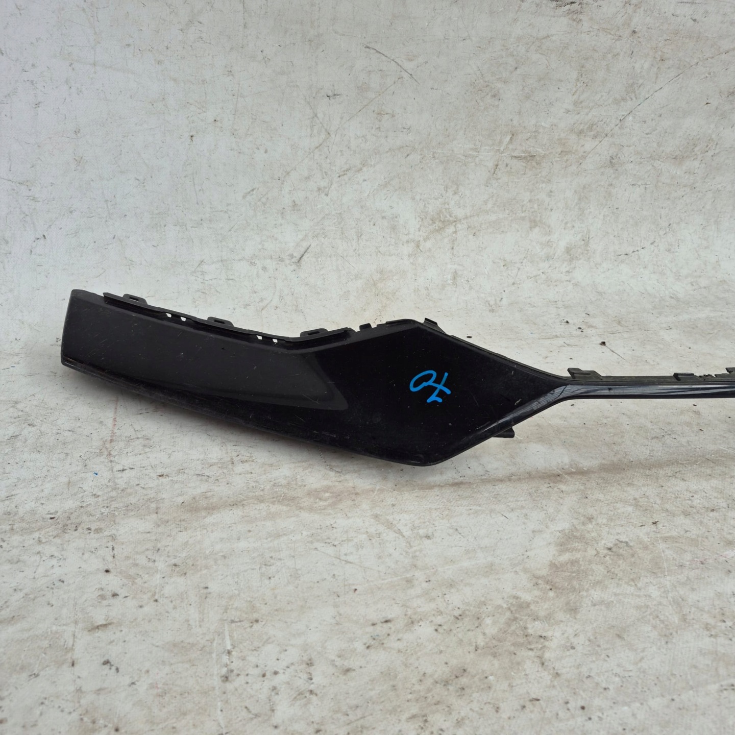 AUDI TT RS III 3 8S 16-18 DOL accessori spoiler Paraurti Anteriore