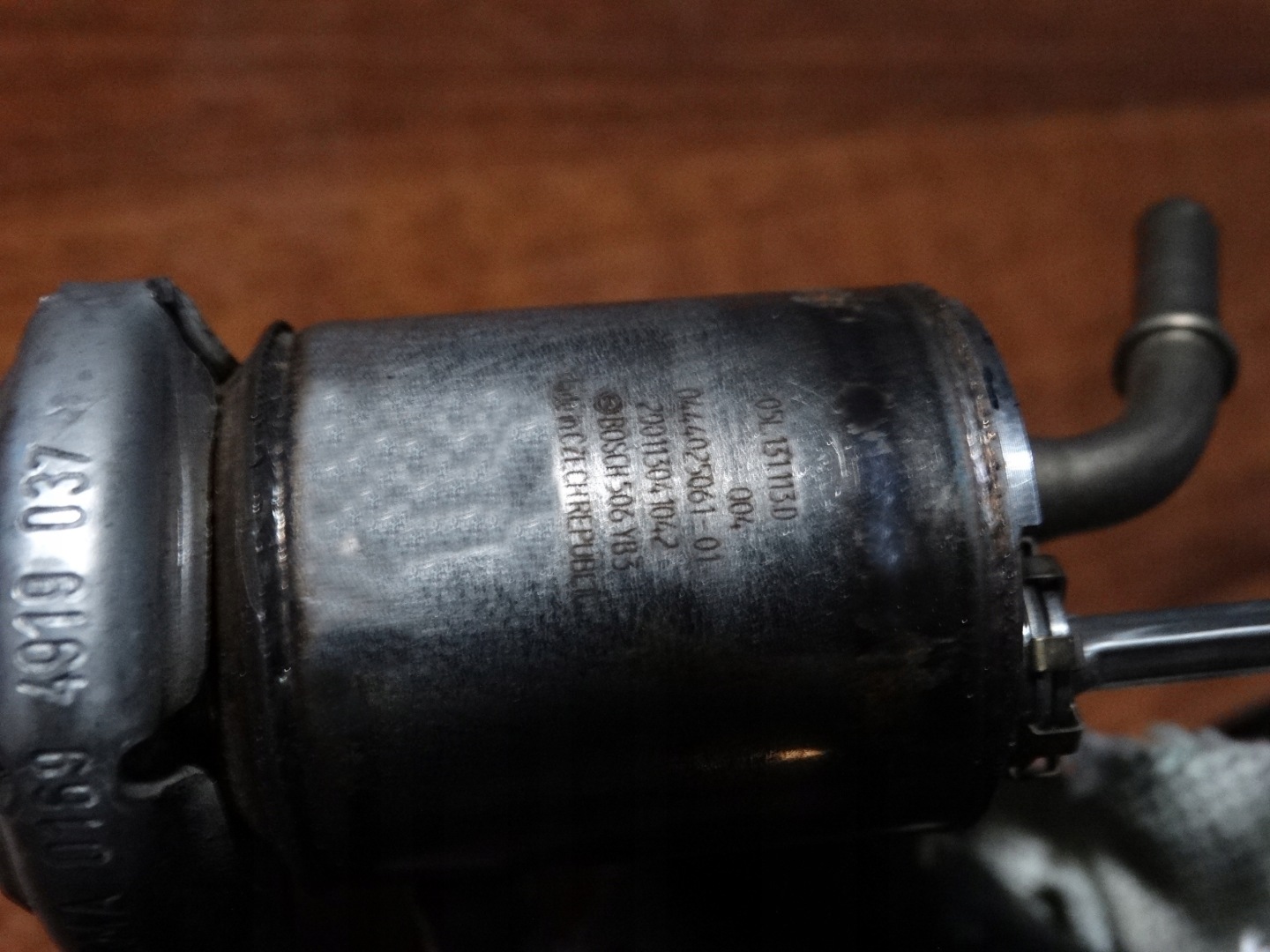IDEALNY injector ADBLUE AUDI A6 A7 C8 4K 2.0D 1