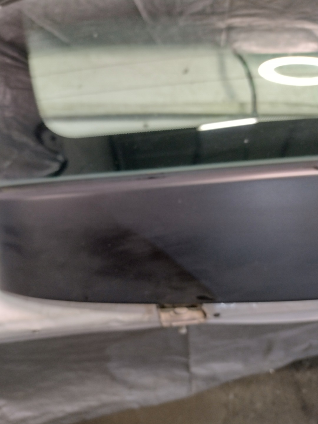 trunk door boot Renault Clio II Campus k: NV676