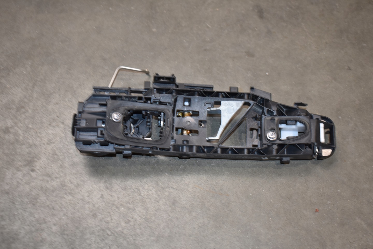IDEALNY Mécanisme Console Support plaque Poignées PRZEDNIEJ LEWEJ MERCEDES W167 1