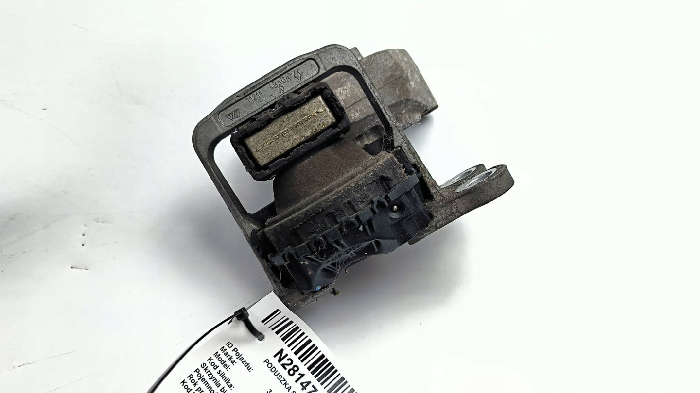 engine mount 112114BA0A RENAULT KADJAR