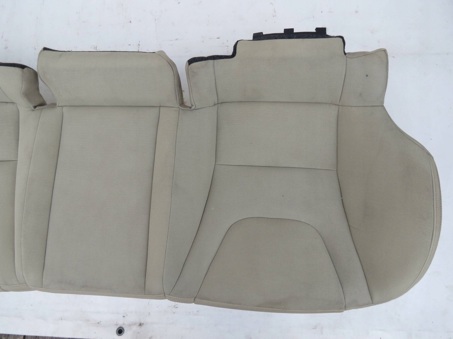 Sitz Sitze heck KOMPLET VOLVO S60 II 2.0 D 163KM 2012R 1288689