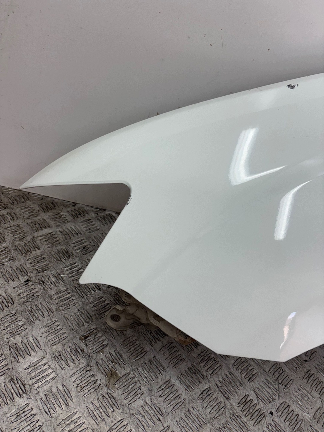 fender front front left MITSUBISHI OUTLANDER LIFT 10