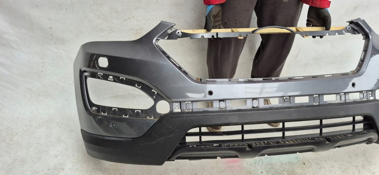 HYUNDAI SANTA FE III 12-15 bumper front front 6PDC SPR
