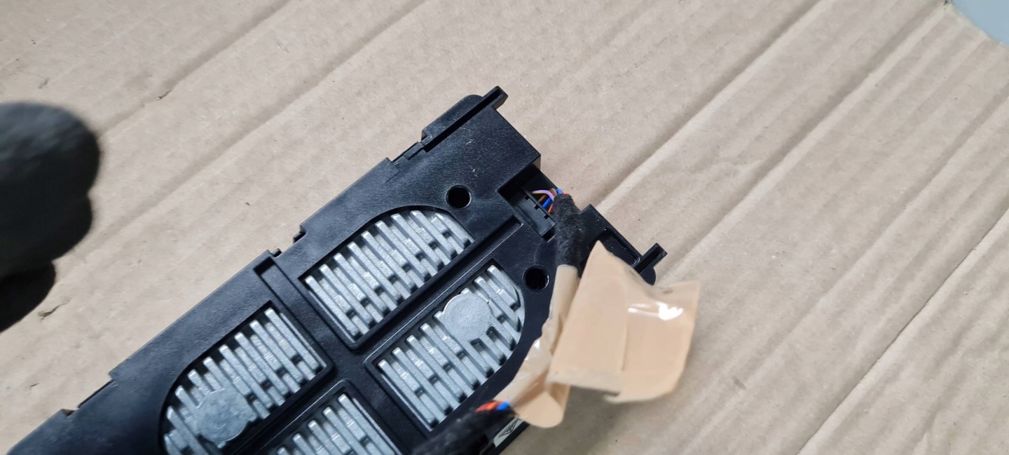 S3 8Y A3 LIFT antenne LACZACA module charge INDUKCJA 4N0035502D