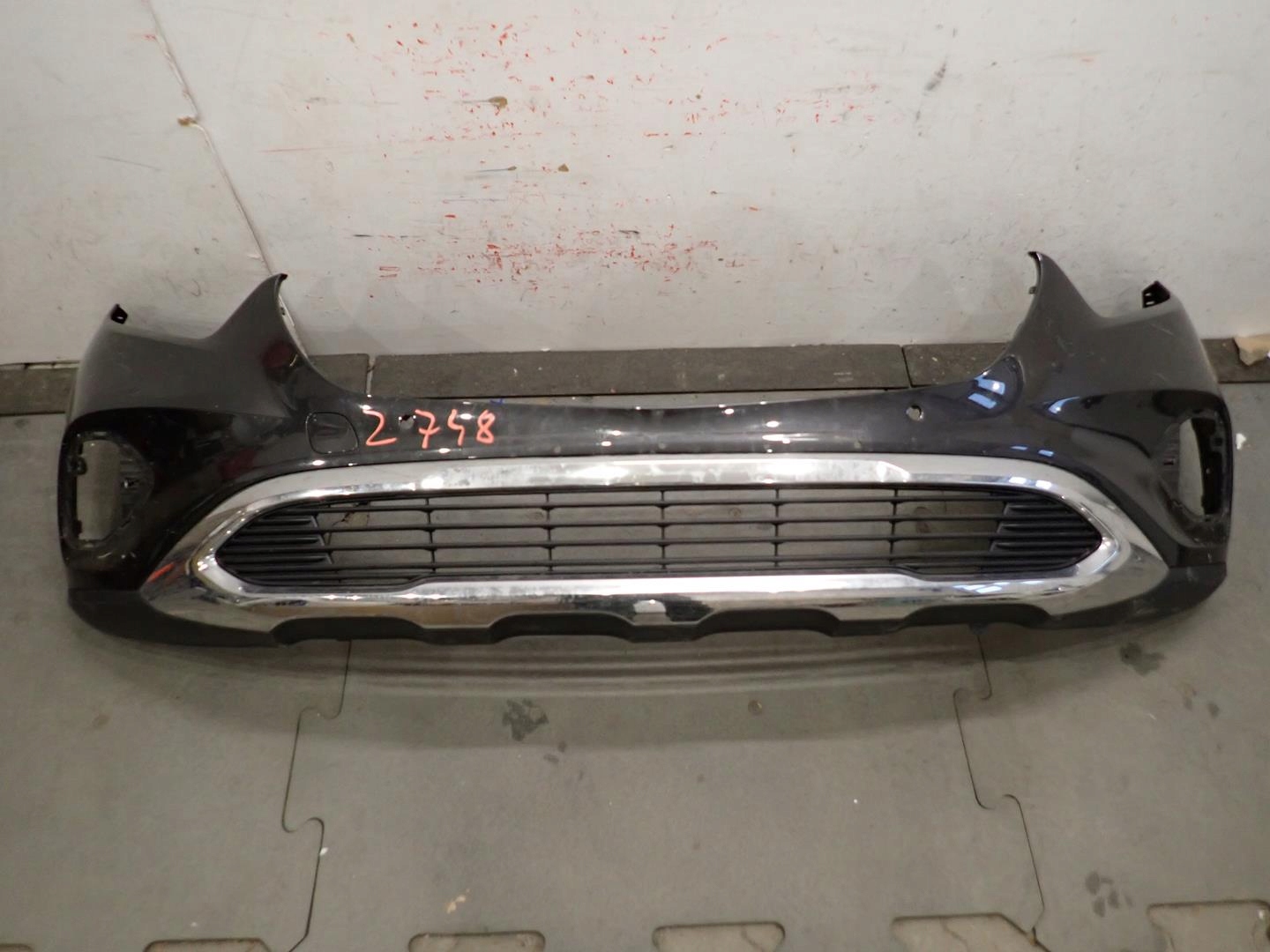 bumper front front MERCEDES GLC W254 2022- A2548856100