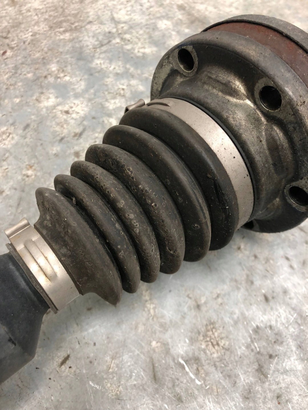 semi-axis right SKODA OCTAVIA III VRS 1K0407272RL