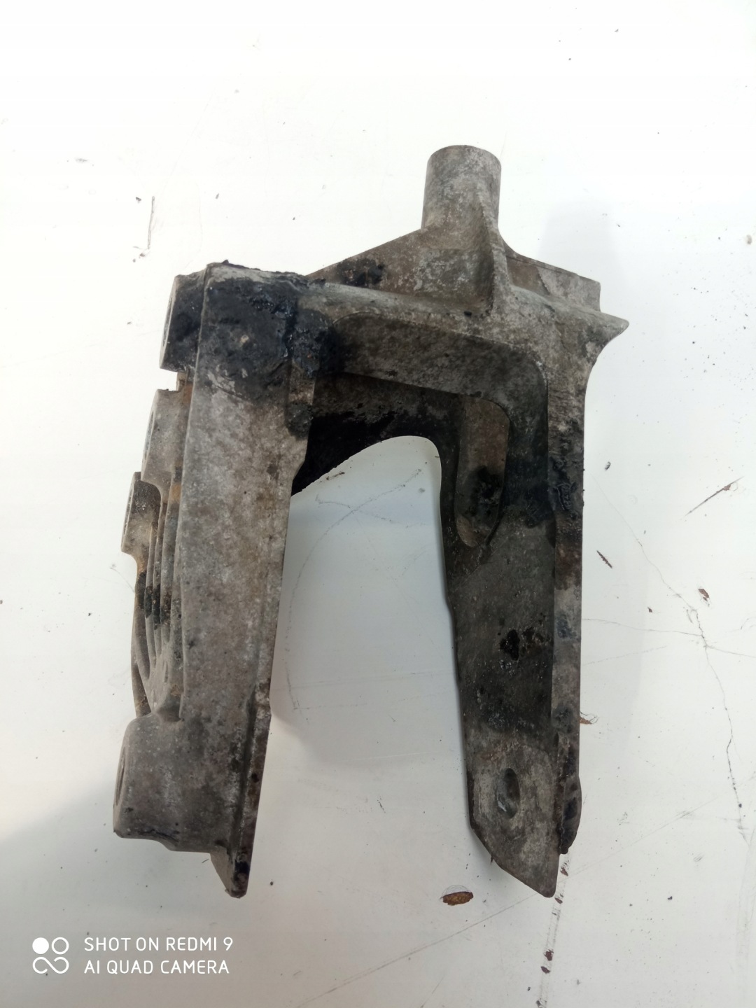 OPEL ANTARA LIFT support gearboxes AUTOMAT 2.2