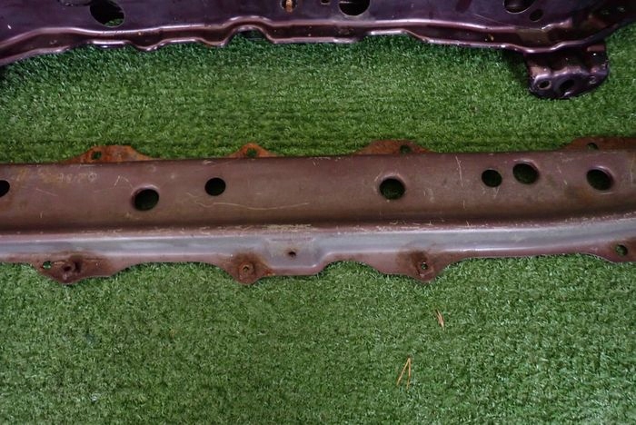 TOYOTA VERSO S 10- bumper support front front tension belt gora supports