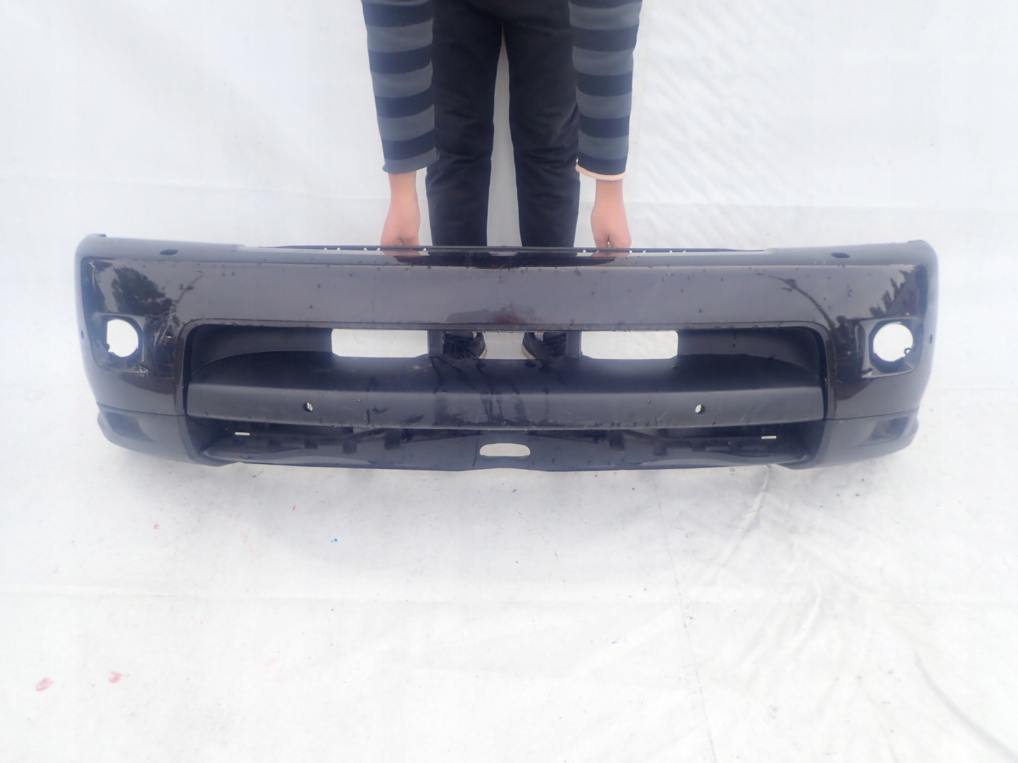 RANGE ROVER SPORT and LIFT 09- bumper front PDC SPR