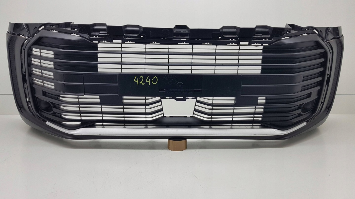 TOYOTA PROACE 2023 - bumper front 9849407580