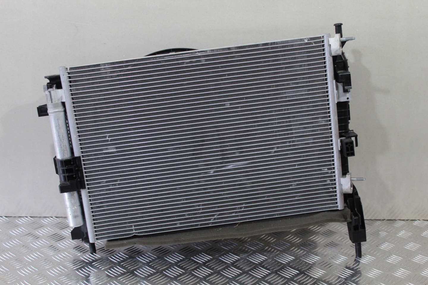 Kühler Lüfter FORD FOCUS MK3 1,5TDCI