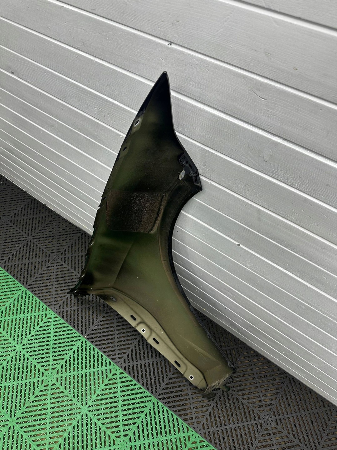 fender front side left BMW 3 G20 G21