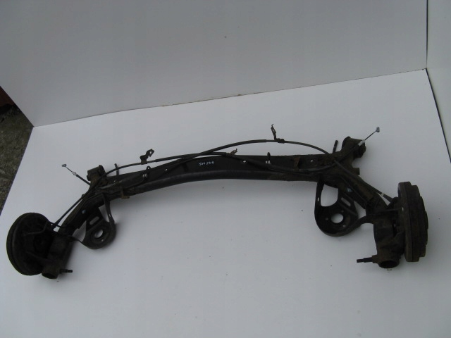 axis sider rear part FIAT SEDICI,SUZUKI SX4 4X2