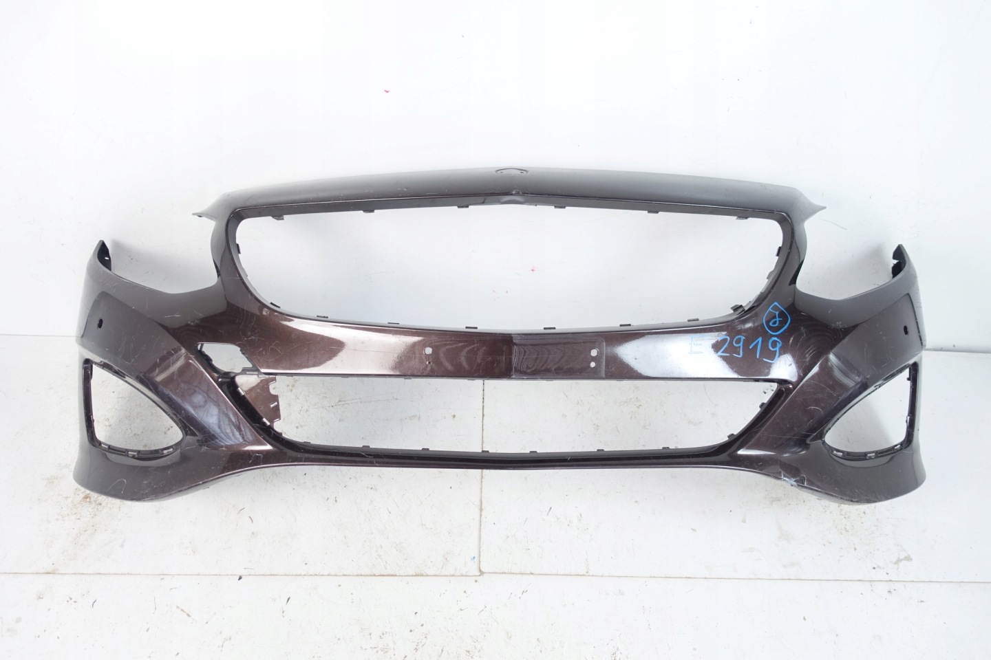 bumper front front MERCEDES B W246 14-18 LIFT A2468854325