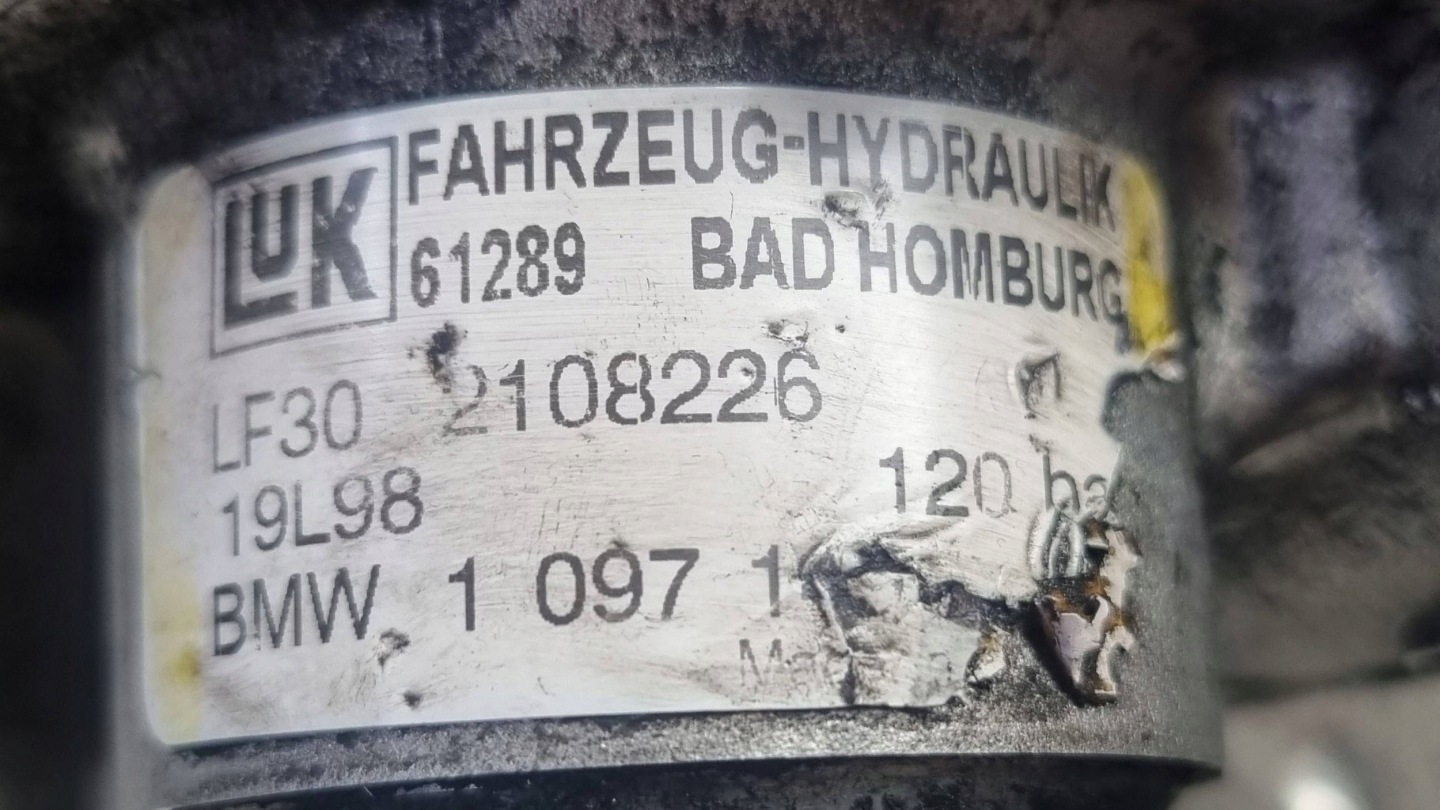 servo pumpa 1097149 BMW E39 2.0i 2.5i 2.8i