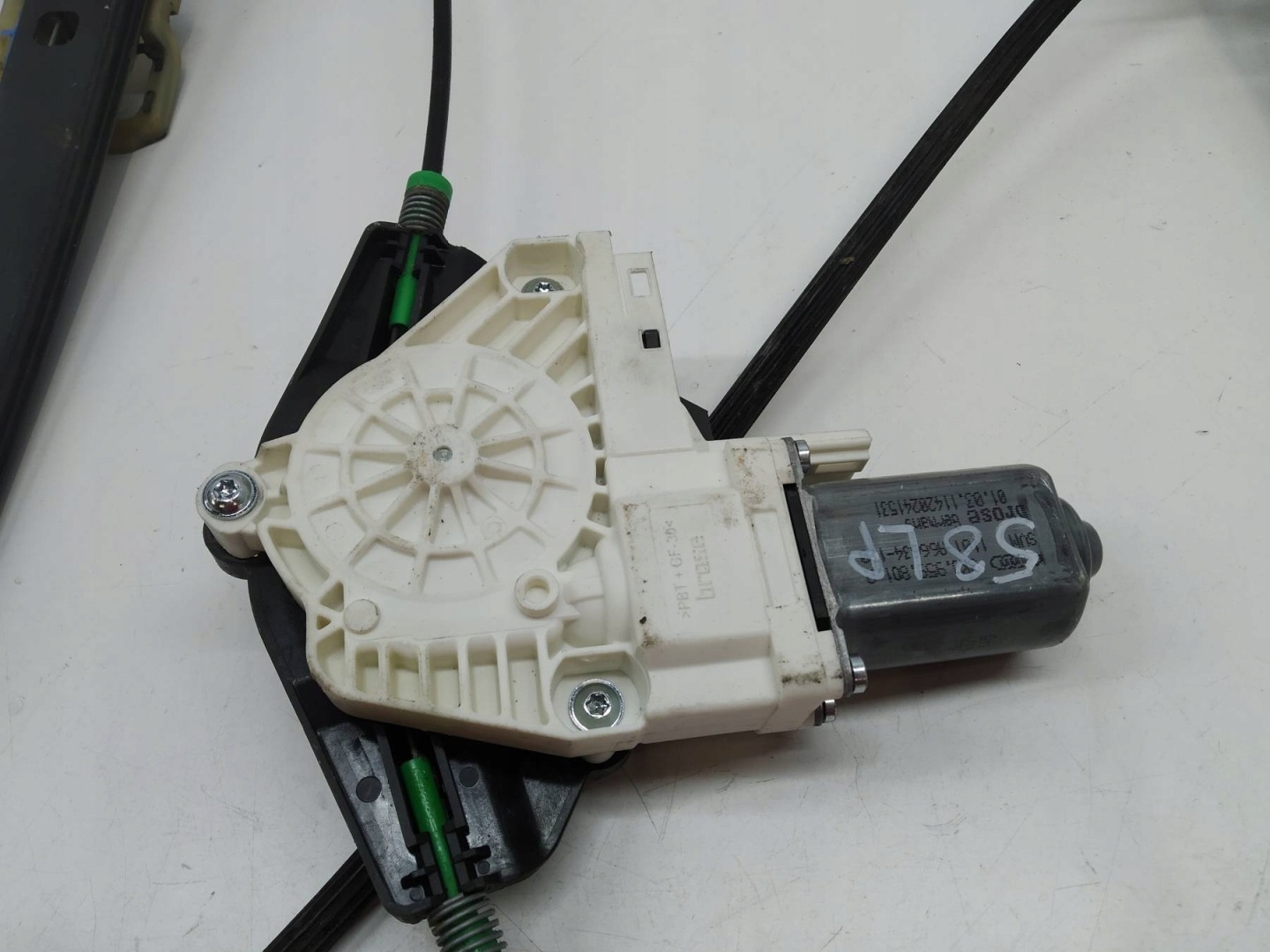 mechanism windows left front 8K0959801A Audi A4 IV (2008-2015) B8