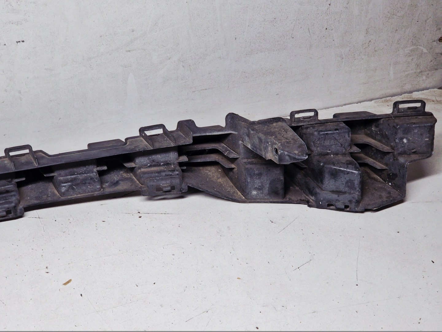 MERCEDES W207 pillar support ABSORBER of a bumper front A2078850265