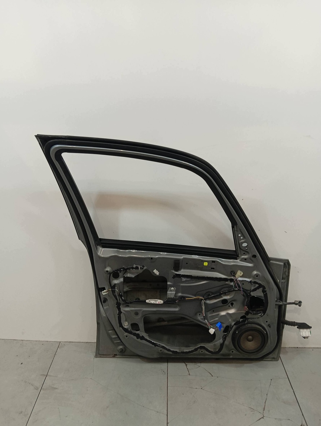 door left front SZARE Suzuki SX4 and (2006-2013)