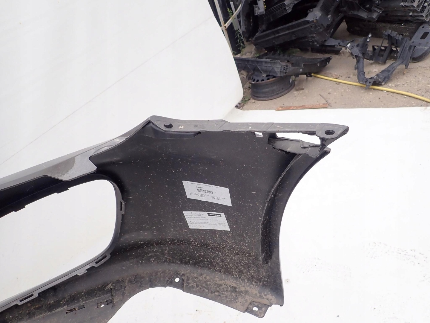 PORSCHE BOXSTER 981 12- Frontstoßstange vorne
