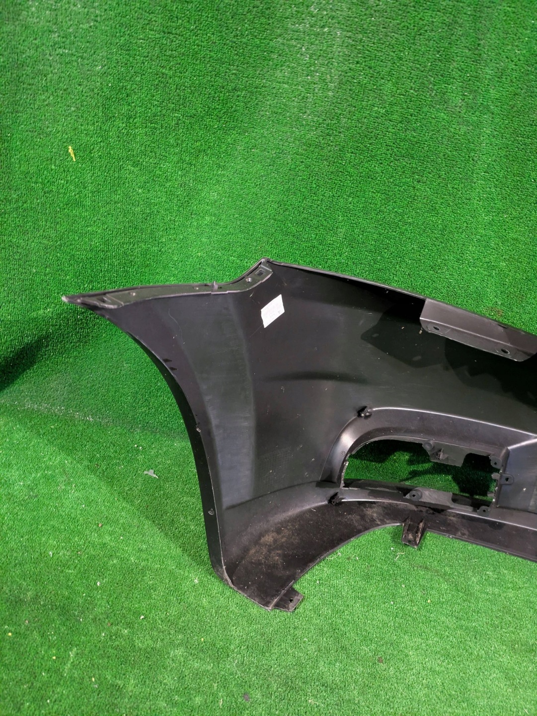 front bumper front CHEVROLET AVEO T250 sedan replacement