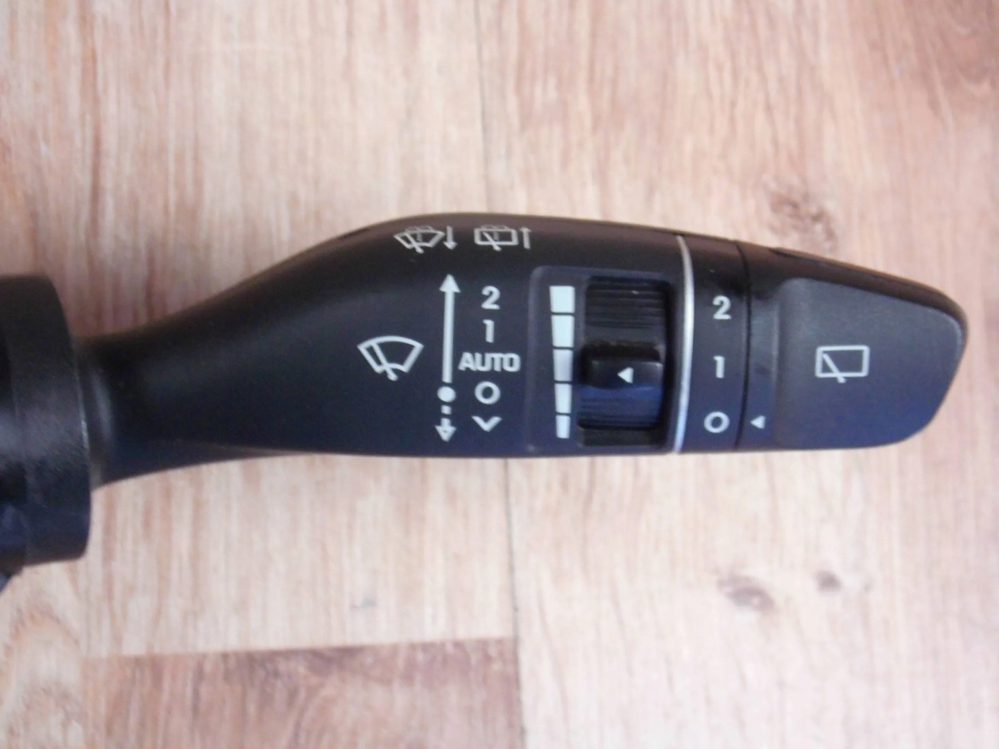 Hyundai Kona control light switch