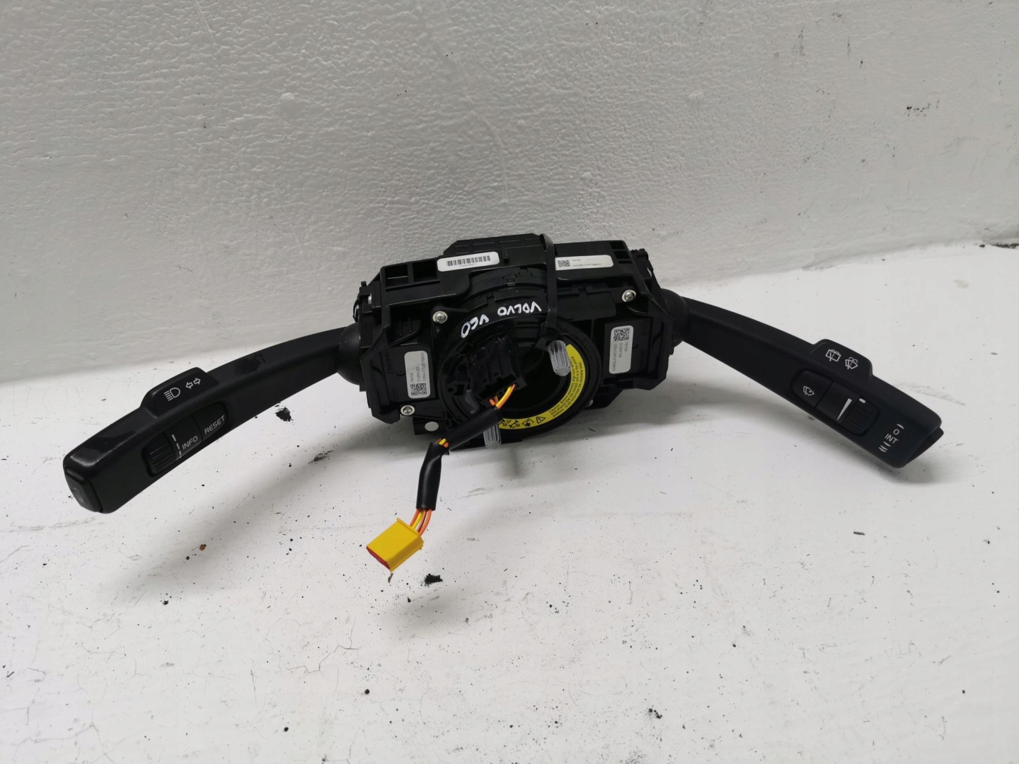 DEVIO LUCI TERGICRISTALLO TERGI VOLVO V60 II 31313847 10-18
