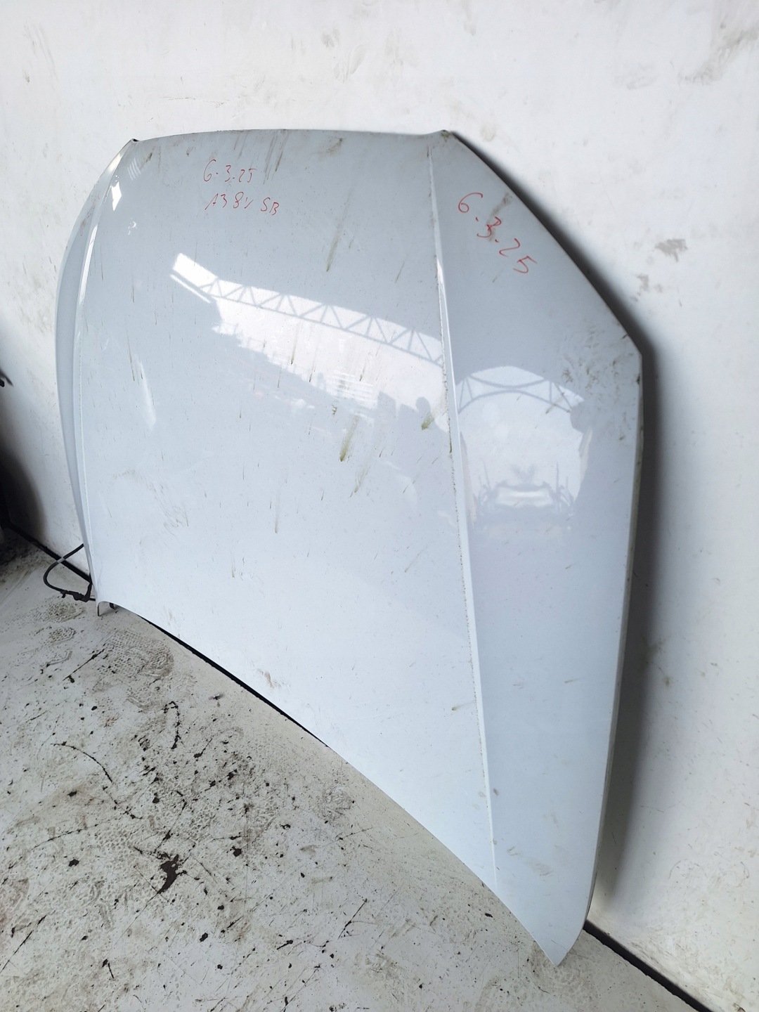 AUDI A3 8V SPORTBACK 13-16 Capot