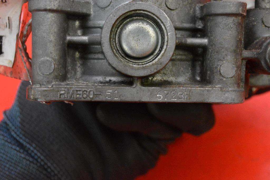 Valvola a farfalla RME60-51 RENAULT TALISMAN 1 e 1.6 TCe 150 KM 12-20