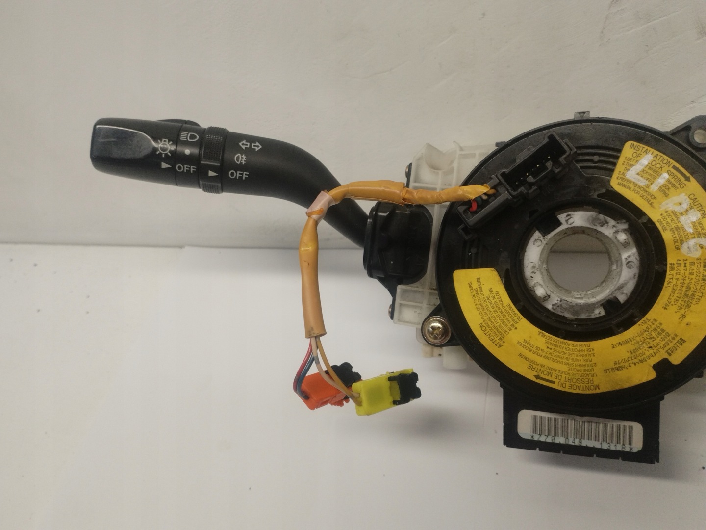 DEVIO LUCI TERGICRISTALLO TERGI Mazda 6 GJ5M 17D318