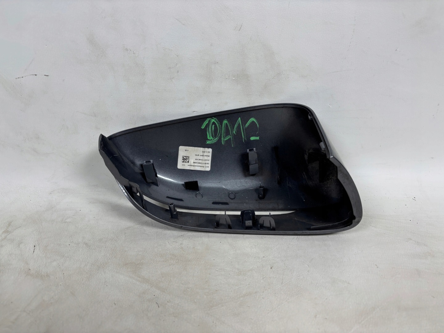 BMW 7 G11 cover cover cap mirrors left 9403435