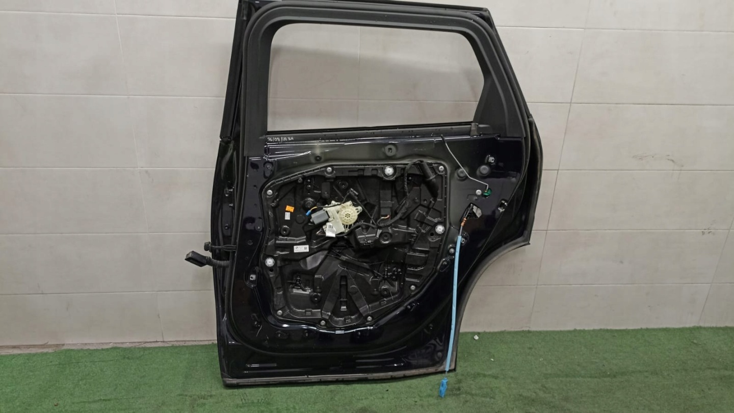 BMW XM G09 Tür rechts heck 416