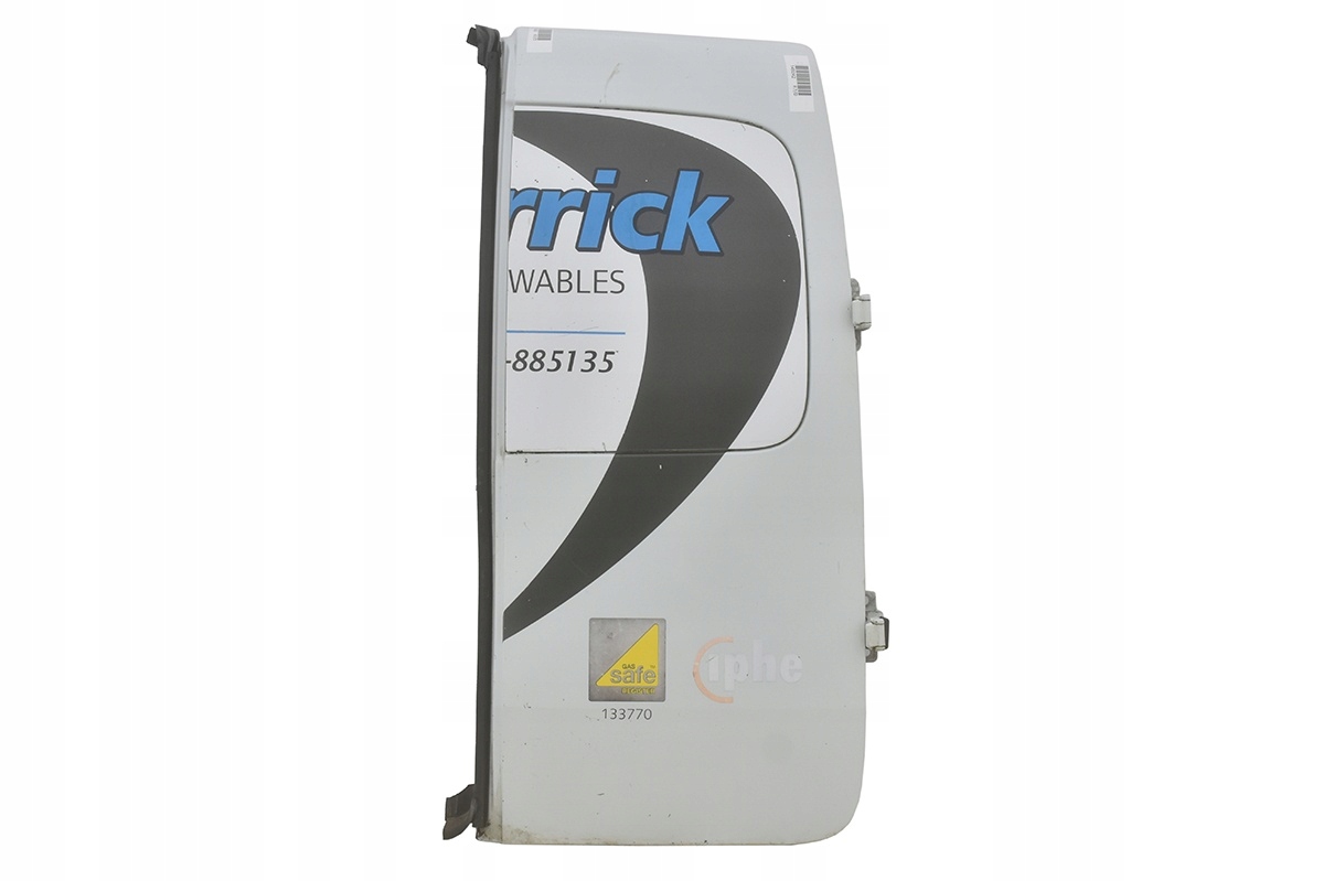 door rear. * rear part right RENAULT KANGOO II